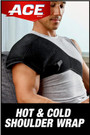 Ace Sholder Hot & Cold Wrap - 1 Each