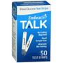 Embrace Talk Blood Glucose Test Strips - 50 ct