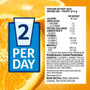 Juven Therapeutic Nutrition Powder Packets for Wound Healing, Orange - 30 packs