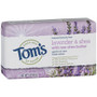 Tom's of Maine Natural Beauty Bar Lavender & Shea - 5 oz