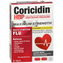 Coricidin HBP Multi-Symptom Flu Maximum Strength Tablets - 24 ct