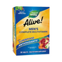 Nature's Way Alive! Men's Energy Complete Multi-Vitamin Tablets - 50 Tablets