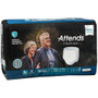 Attends Premier Underwear for Women & Men Overnight Large - 4 pks of 16