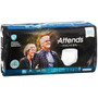 Attends Premier Underwear for Women & Men Overnight X-Large - 4 pks of 14