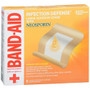 Band-Aid Infection Defense Large Adhesive Cover With Neosporin - 6 ct
