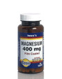 Basic Vitamins Magnesium 400 mg Tablets - 120 ct