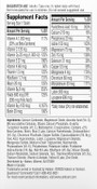 Centrum Silver Men 50+ Multivitamin/Multimineral Supplement Tablets - 100 ct