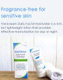 Vanicream Daily Facial Moisturizer - 3 oz