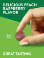 Nature's Truth B-Energized + B Vitamins, L-Carnitine, Ashwagandha Gummies Natural Peach Raspberry - 48 ct