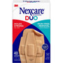 Nexcare Duo Bandages Assorted - 40 ct