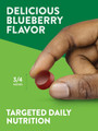 Nature's Truth Men's Multivitamin + B-12, D3, Zinc Gummies Natural Blueberry Flavor - 70 ct