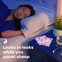 Always Ultra Thin Pads with Flexi-Wings Overnight - 6 packs of 26