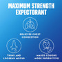 Mucinex Expectorant Extended-Release Bi-Layer Tablets Maximum Strength - 14 ct