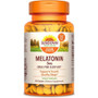 Sundown Naturals Extra Strength Melatonin 5 mg Tablets - 60 ct