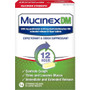 Mucinex DM Expectorant & Cough Suppressant Extended-Release Bi-Layer Tablets Maximum Strength - 14 ct