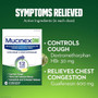Mucinex DM Expectorant Cough Suppressant Extended Release Bi-Layer Tablets - 20 ct
