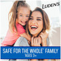Luden's Throat Drops Honey Licorice - 30 ct