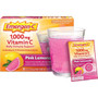 Emergen-C Pink 1000 mg Vitamin C, Pink Lemonade - 30 packets