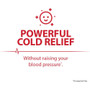 Coricidin HBP Tablets Cold and Flu - 20 ct