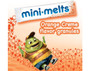 Mucinex Children's Cough Mini-Melts Packets Orange Creme Flavor - 12 Each