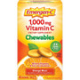 Emergen-C Vitamin C 1000 mg Chewables Tablets Orange Blast - 40 ct