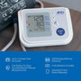 A&D Medical Multi-User Blood Pressure Monitor UB-767F