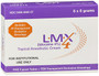 LMX 4 Topical Anesthetic Cream with Occlusive Dressings - 25 GM