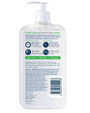 CeraVe Hydrating Cream-To-Foam Cleanser for Normal to Dry Skin - 12 oz