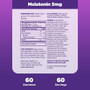 Natrol Melatonin 5 mg Gummies Strawberry - 60 ct