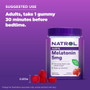 Natrol Melatonin 5 mg Gummies Strawberry - 60 ct