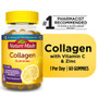 Nature Made Collagen Gummies Lemon - 60 ct