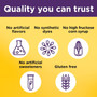 Nature Made Collagen Gummies Lemon - 60 ct