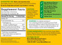 Nature Made Iron 18 mg with Vitamin C Gummies Raspberry - 60 ct