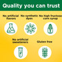 Nature Made Iron 18 mg with Vitamin C Gummies Raspberry - 60 ct