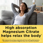 Nature Made Magnesium Citrate 250 mg Softgels - 120 ct