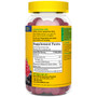 Nature Made High Absorption Magnesium Citrate 200 mg per Serving Gummies Mixed Berry - 60 ct