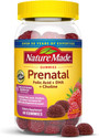 Nature Made Prenatal Gummies Mixed Berry - 60 ct