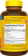 Nature Made Extra Strength Chewable C 1000 mg per serving Tablets Orange - 90 ct