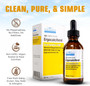 Nivagen Ergocalciferol Vitamin D Supplement Drops -2 oz