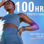 Secret Clinical Strength Antiperspirant/Deodorant Clear Gel Completely Clean - 1.6 oz