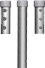 Drive Medical Universal 5\" Walker Wheels, Gray