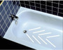 Drive Medical Tub/Stair Safety Treads - 8 ct