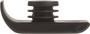 Drive Medical Walker Ski Glides, Black - 1 Pair