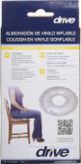 Drive Medical Inflatable Vinyl Cushion Ring