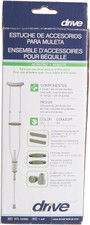 Drive Medical Crutch Accessory Replacement