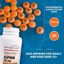 Enteric Coated Aspirin 325mg - 100 Tablets
