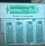 Calmoseptine Ointment 144 Foil Packets - 3.5 grams each