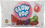 Junior Blow Pop Assorted, Assorted, 10.4 oz Bag