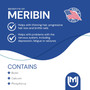 Biotin Meribin 5 mg - 120 ct