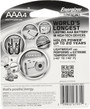 Energizer Lithium batteries AAA 1.5V - 4 ct